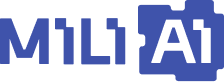 MiliAI 로고